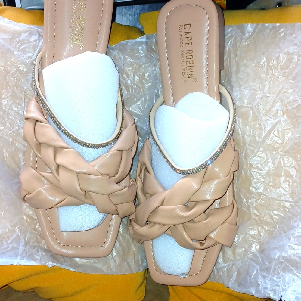 Cape Robbin Sandals